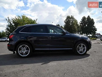 Авто Audi Q5 2016 № 7949349