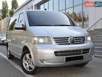 Авто Volkswagen Multivan 2006 № 7949350