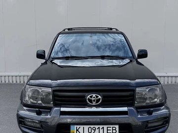 Авто Toyota Land Cruiser 2005 № 7949353