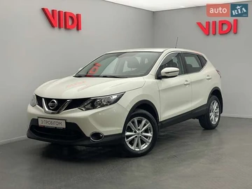 Авто Nissan Qashqai 2017 № 7949354