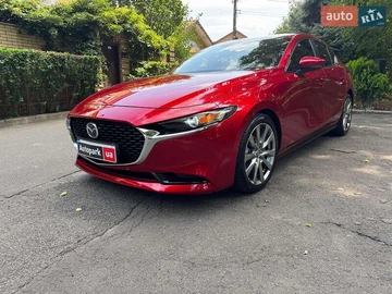 Авто Mazda 3 2020 № 7949356