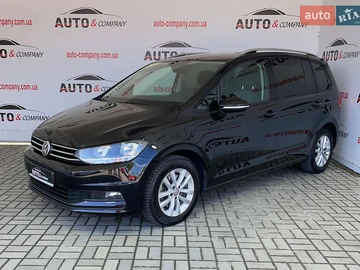 Авто Volkswagen Touran 2018 № 7949357