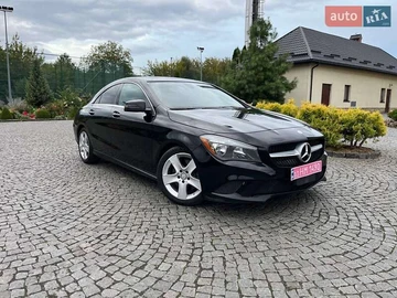 Авто Mercedes Cla-Class 2016 № 7949360