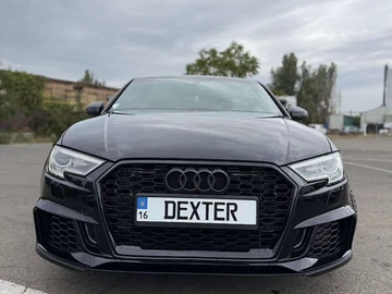 Авто Audi A3 2018 № 7949362