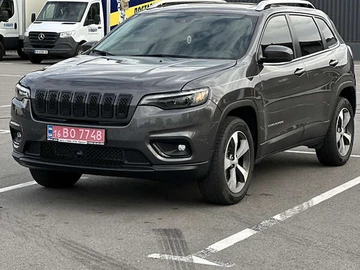 Авто Jeep Cherokee 2020 № 7949365