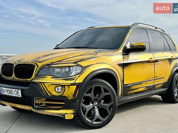 Авто BMW X5 2010 № 7949366