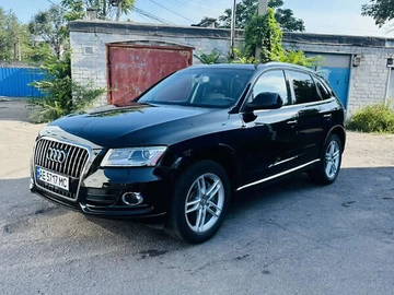 Авто Audi Q5 2014 № 7949367