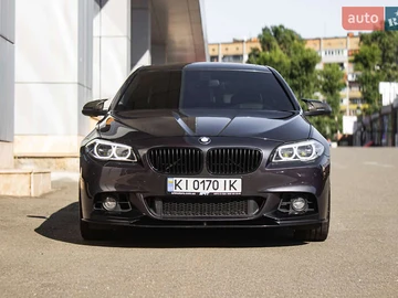 Авто BMW 5 Series 2014 № 7949369