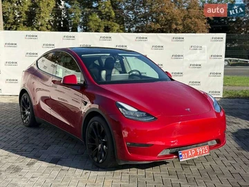 Авто Tesla Model Y 2020 № 7949370