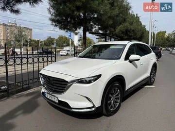 Авто Mazda Cx-9 2017 № 7949371