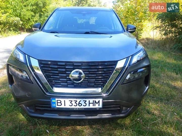 Авто Nissan Rogue 2020 № 7949372