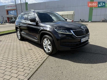 Авто Skoda Kodiaq 2018 № 7949374