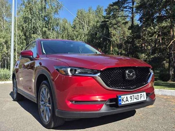 Авто Mazda Cx-5 2021 № 7949375