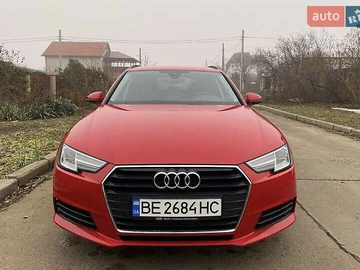 Авто Audi A4 2019 № 7949379