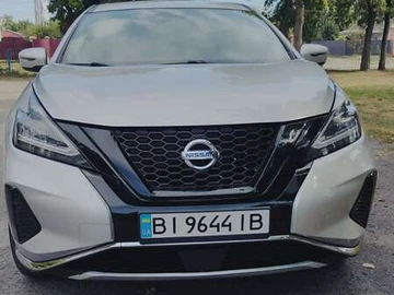 Авто Nissan Murano 2019 № 7949381