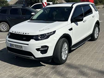 Авто Land Rover Discovery Sport 2015 № 7949382