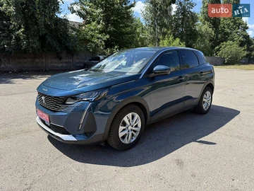 Авто Peugeot 3008 2021 № 7949384