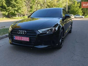 Авто Audi A3 2020 № 7949385
