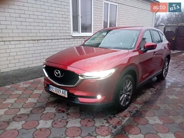 Авто Mazda Cx-5 2018 № 7949387