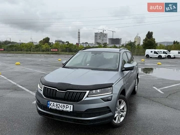 Авто Skoda Karoq 2020 № 7949388