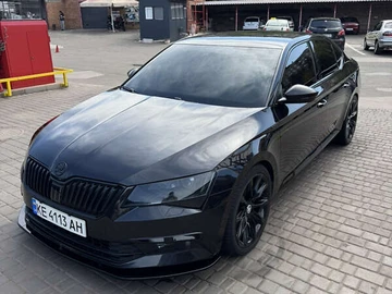 Авто Skoda Superb 2016 № 7949389