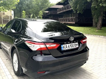 Авто Toyota Camry 2018 № 7949394