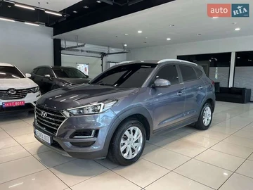 Авто Hyundai Tucson 2020 № 7949395