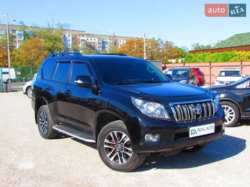 Авто Toyota Land Cruiser Prado 2011 № 7949396