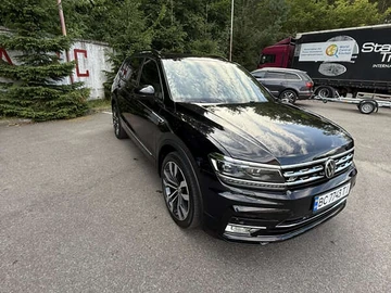Авто Volkswagen Tiguan 2020 № 7949398