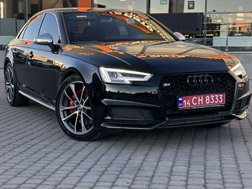 Авто Audi S4 2017 № 7949399