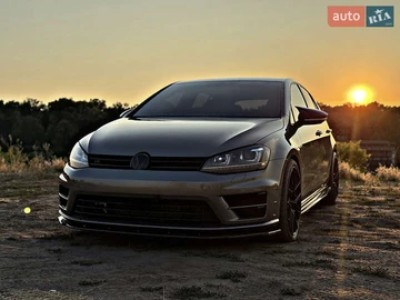 Авто Volkswagen Golf R 2015 № 7949401