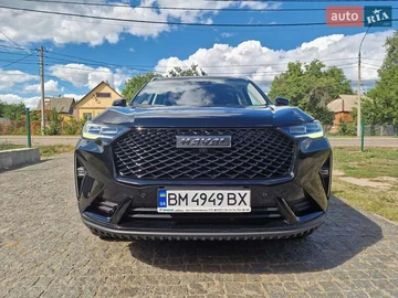 Авто Haval H6 2021 № 7949402