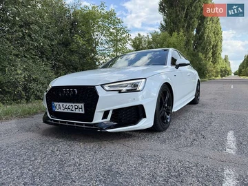 Авто Audi A4 2016 № 7949404