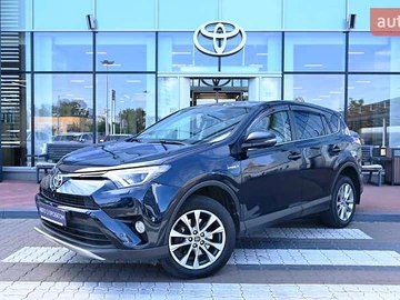 Авто Toyota Rav4 2017 № 7949407