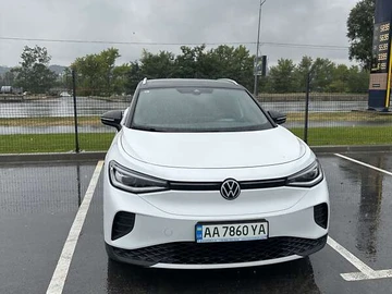 Авто Volkswagen Id 4 2022 № 7949408