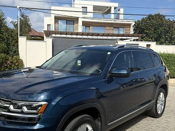 Авто Volkswagen Atlas 2018 № 7949409