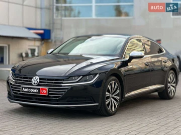 Авто Volkswagen Arteon 2017 № 7949411