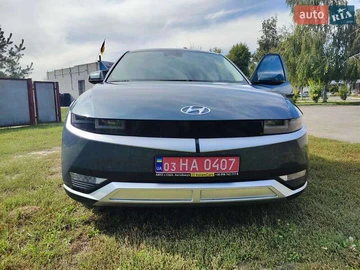 Авто Hyundai Ioniq 5 2023 № 7949413