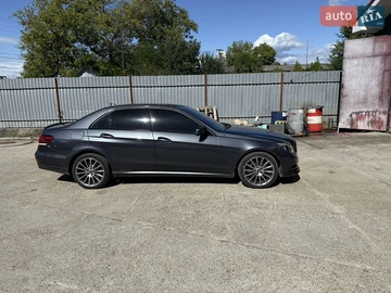 Авто Mercedes E-Class 2013 № 7949414