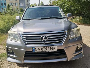 Авто Lexus Lx 2010 № 7949416