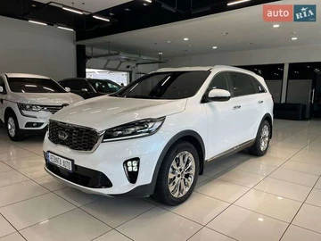Авто KIA Sorento 2019 № 7949418
