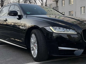 Авто Jaguar Xf 2019 № 7949419