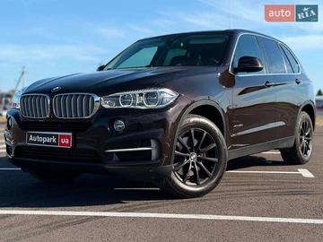 Авто BMW X5 2014 № 7949420