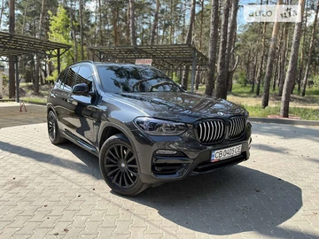 Авто BMW X3 2020 № 7949421