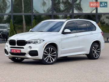 Авто BMW X5 2016 № 7949422