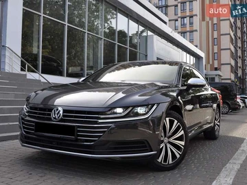 Авто Volkswagen Arteon 2018 № 7949423