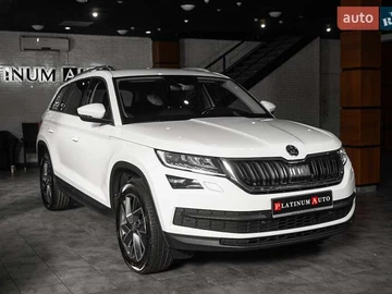 Авто Skoda Kodiaq 2020 № 7949425