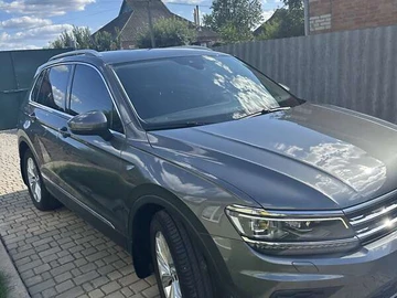 Авто Volkswagen Tiguan 2019 № 7949426