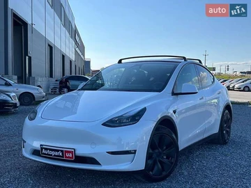 Авто Tesla Model Y 2024 № 7949428