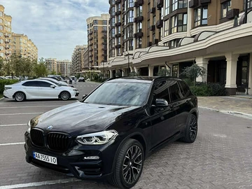 Авто BMW X3 2018 № 7949429